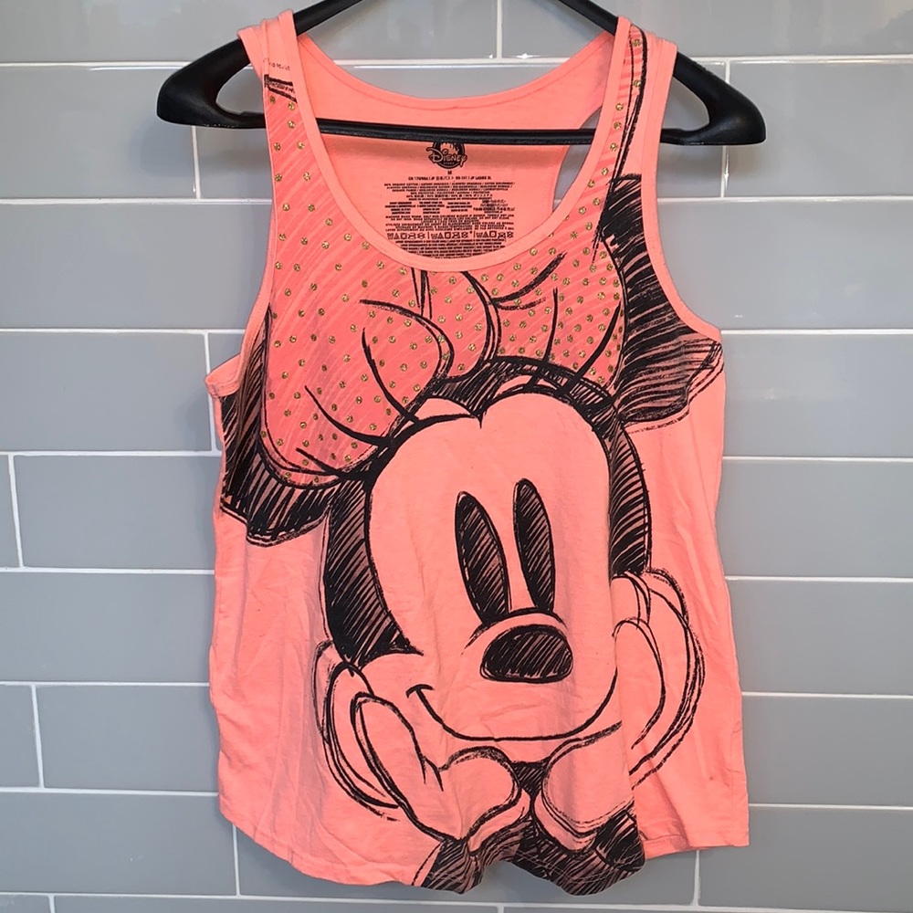 Minnie Mouse Tank